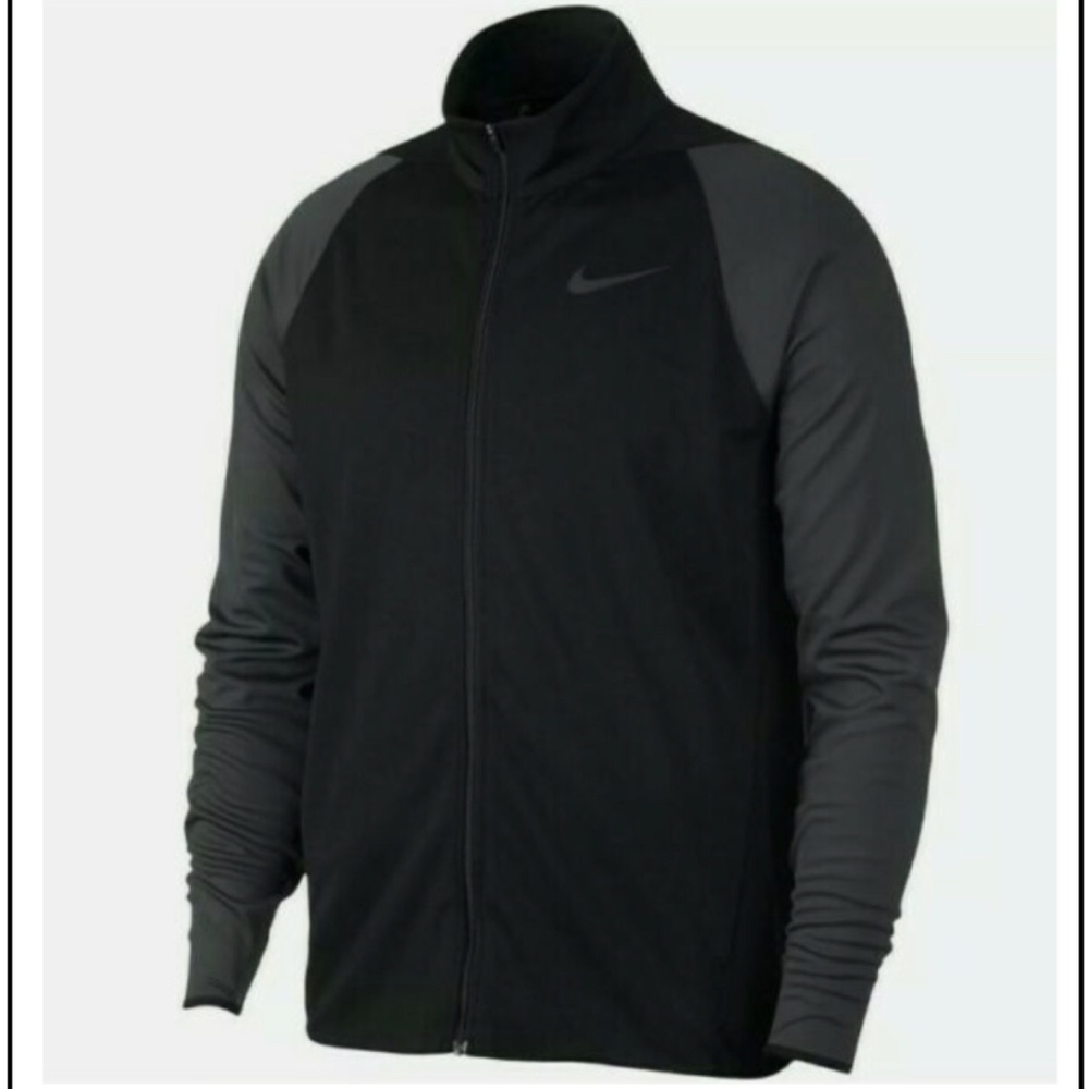 Nike Men’s Dri Fit Training Jacket